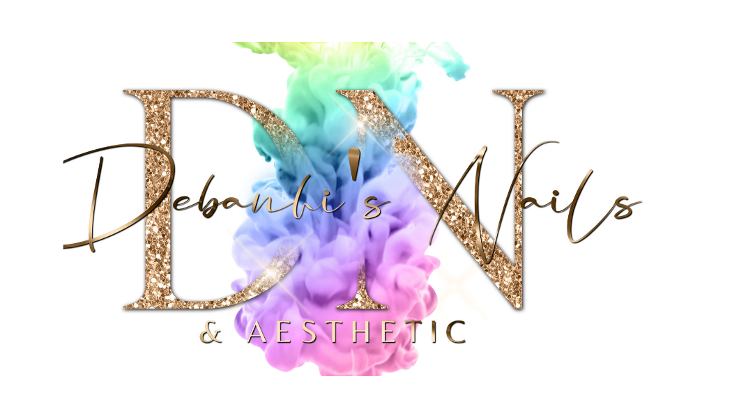Debanhi’s Nails & AESTHETIC logo