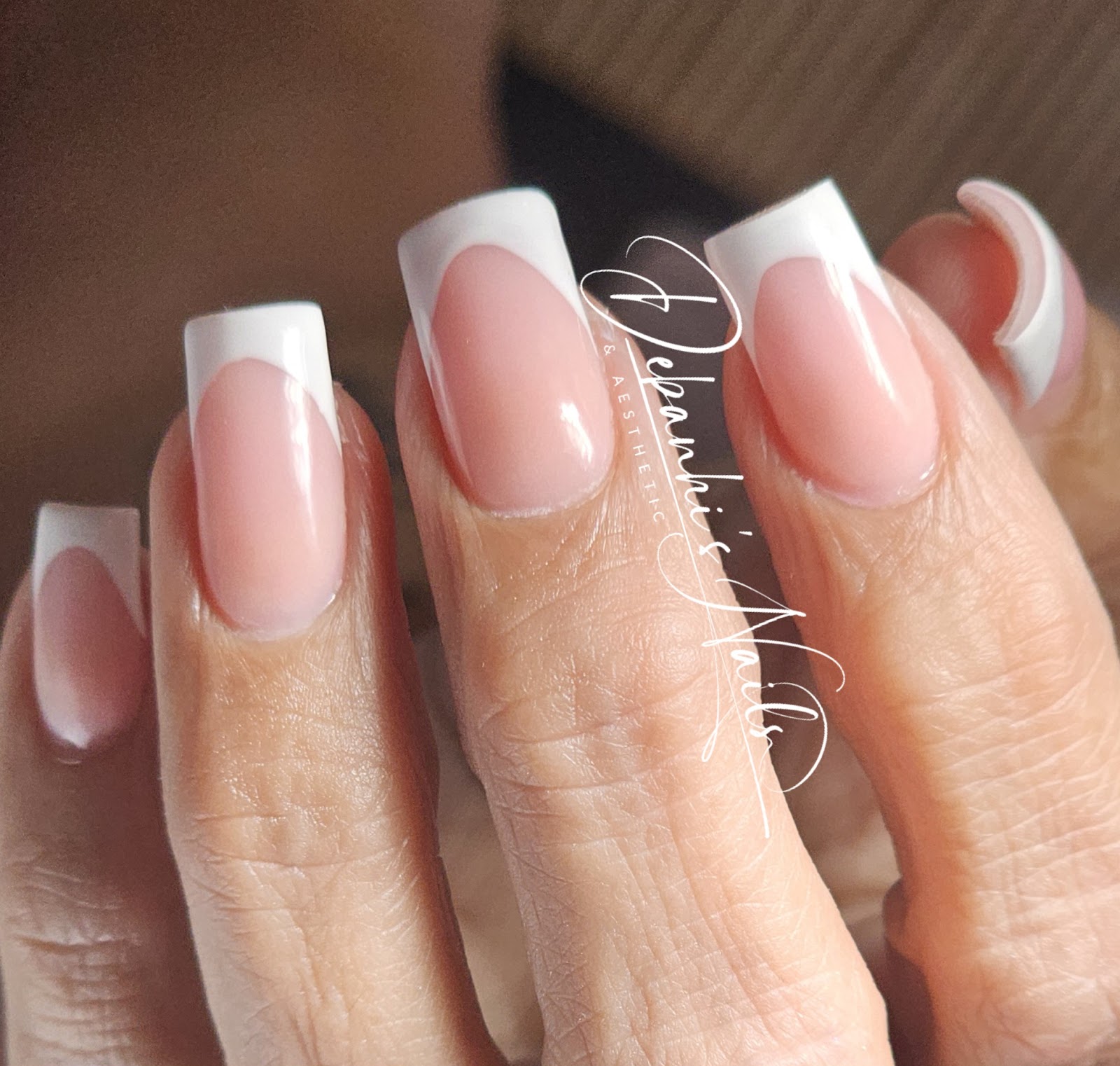 Debanhi’s Nails & AESTHETIC nail work in Brownsville, Texas
