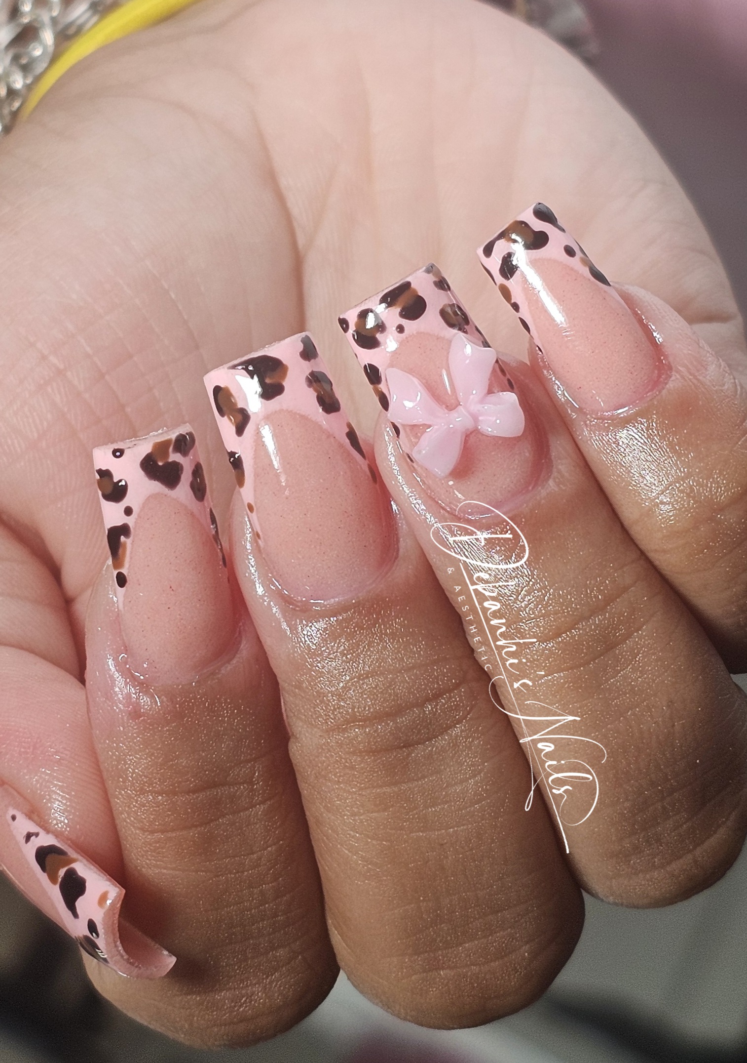 Debanhi’s Nails & AESTHETIC nail photo 2