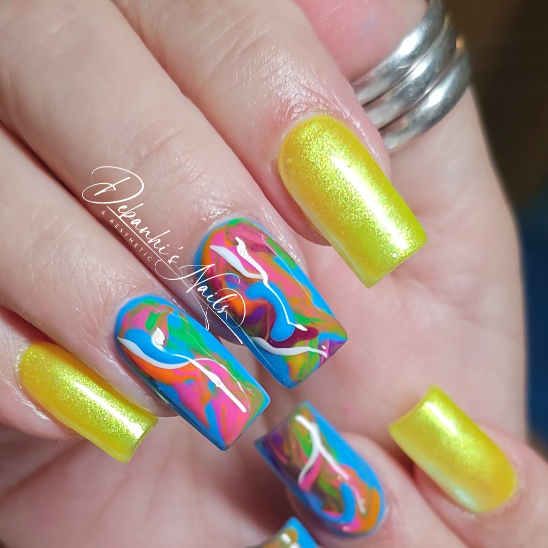Debanhi’s Nails & AESTHETIC nail photo 3