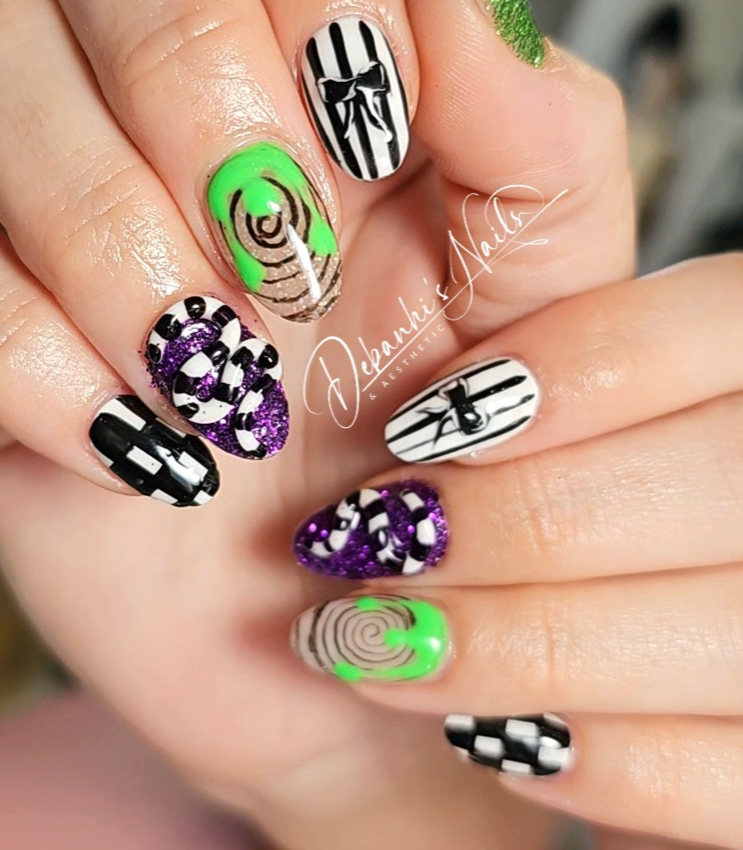 Debanhi’s Nails & AESTHETIC nail photo 4