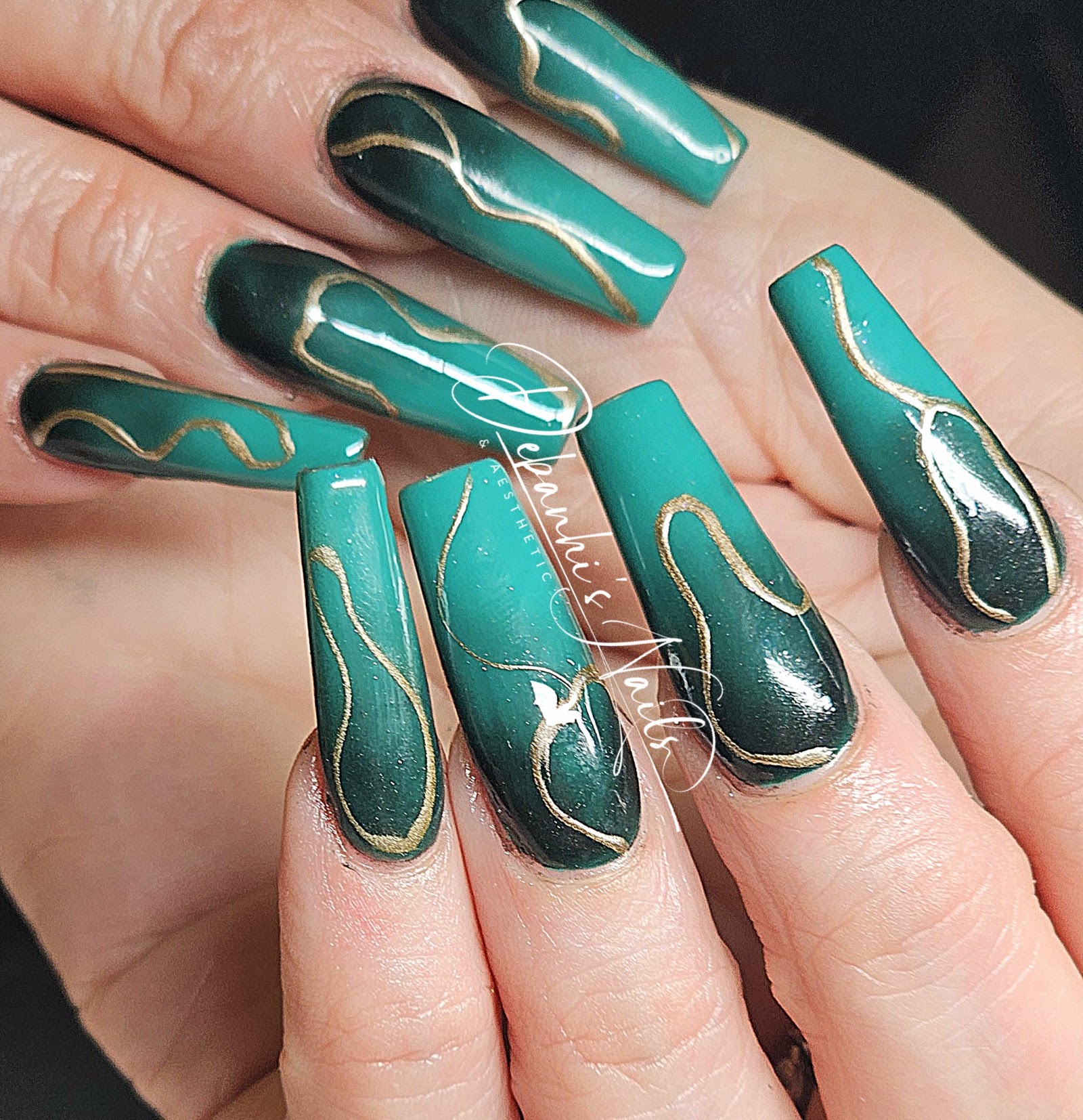 Debanhi’s Nails & AESTHETIC nail photo 5