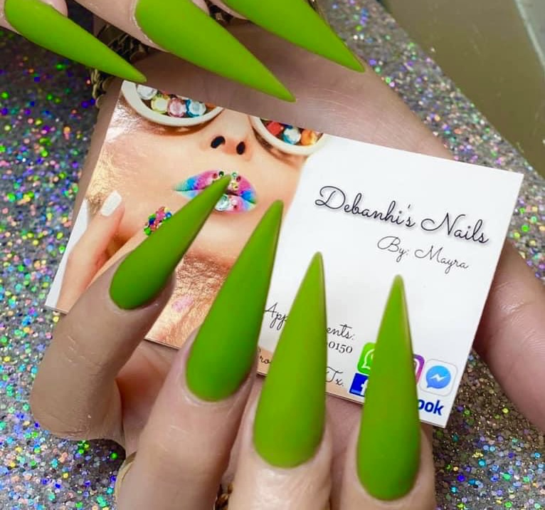 Debanhi’s Nails & AESTHETIC nail photo 6